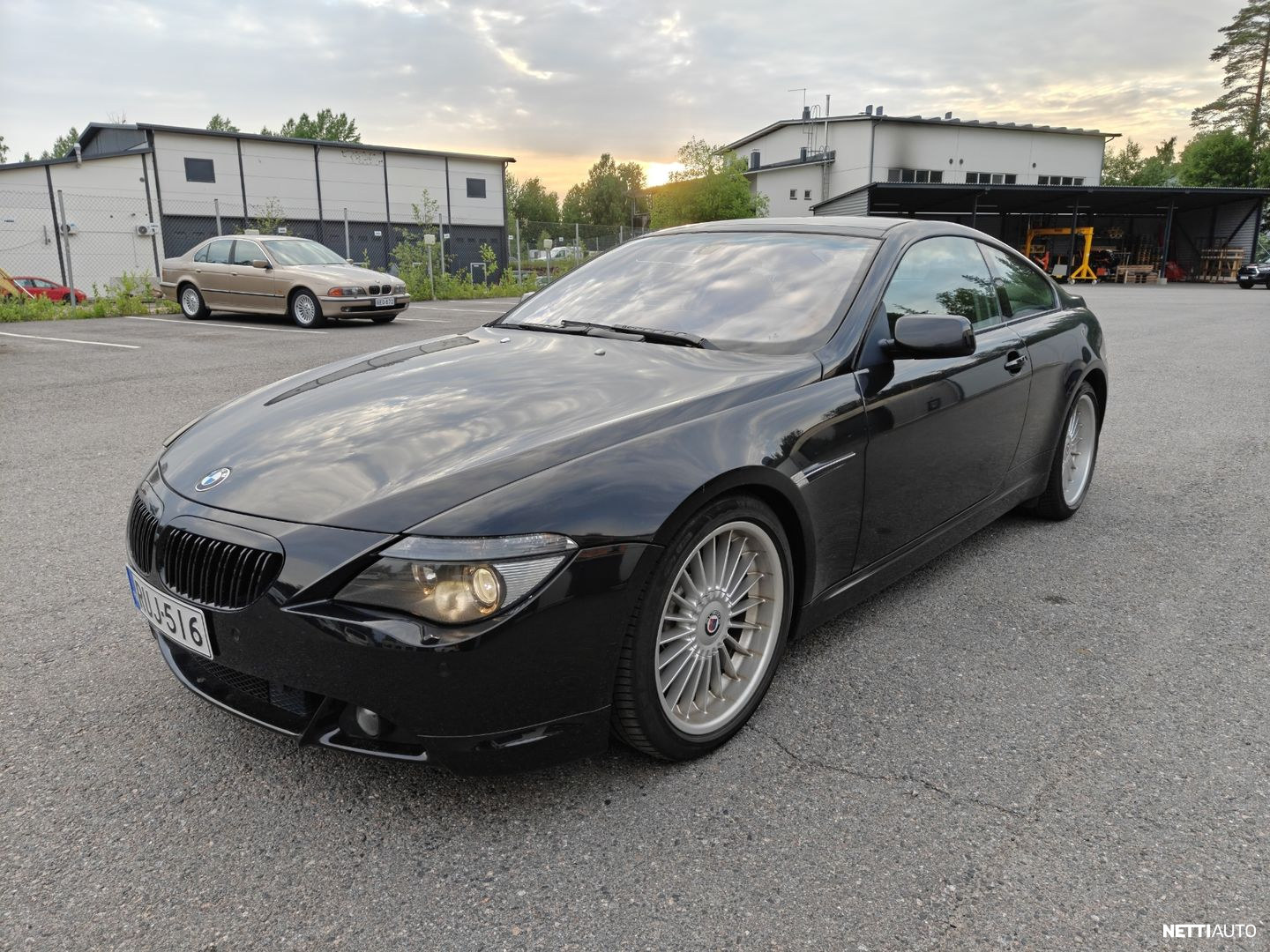 BMW 645