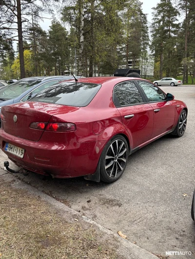 Alfa Romeo 159 2,4 JTDM Qtronic 2006, photo 5/9