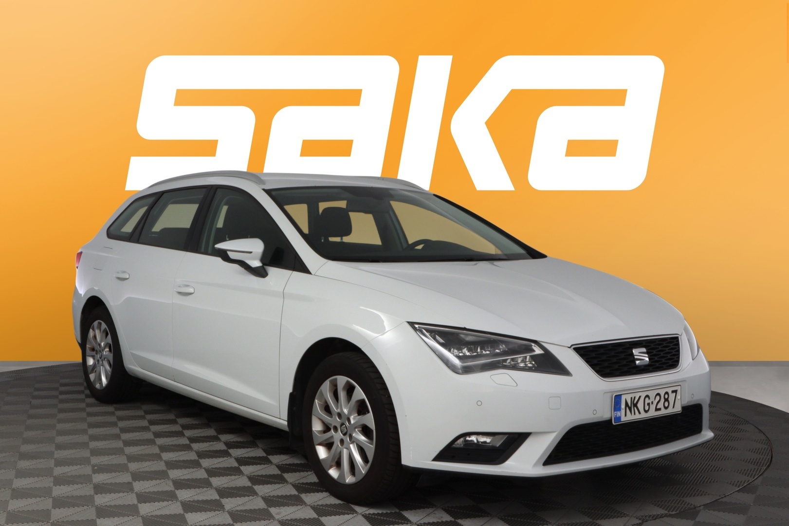 Seat Leon ST