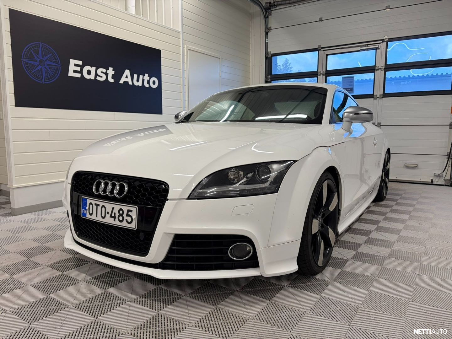 Audi TTS