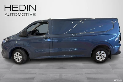 Ford Transit Custom 2024, photo 5/26