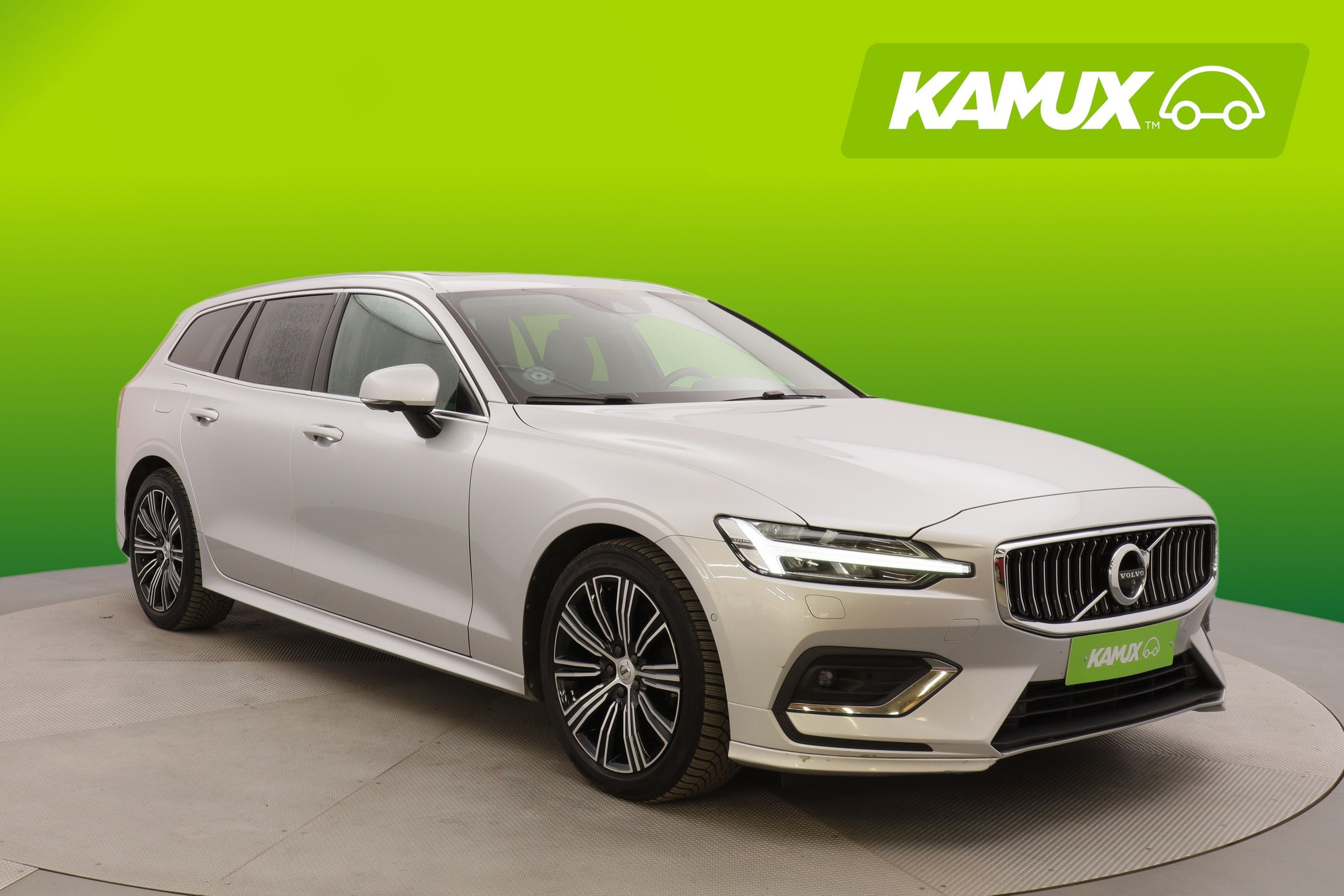 Volvo V60 D4 AWD Inscription aut
