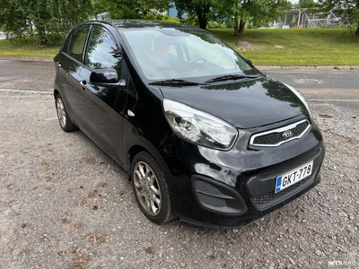 Kia Picanto 1,2 EX 5D A/T 2013, photo 3/19