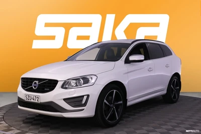 Volvo XC60 D4 AWD R-Design aut 2014, kuva 4/41