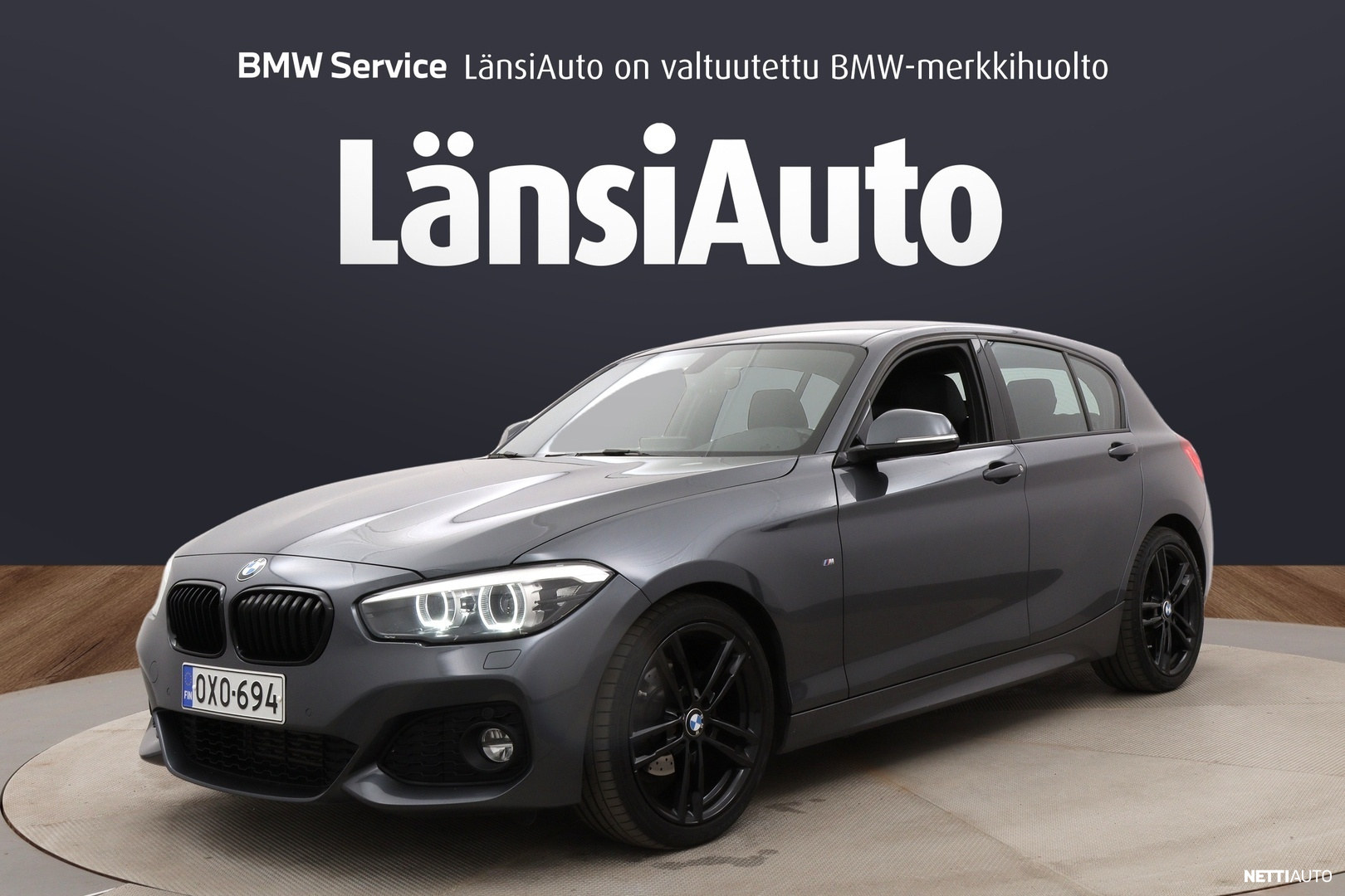 BMW 118