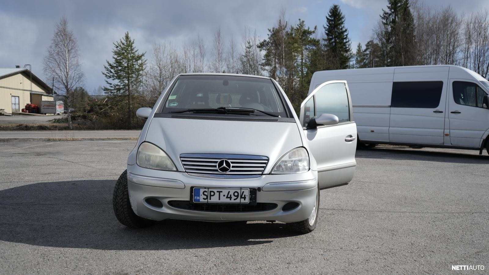 Mercedes-Benz A