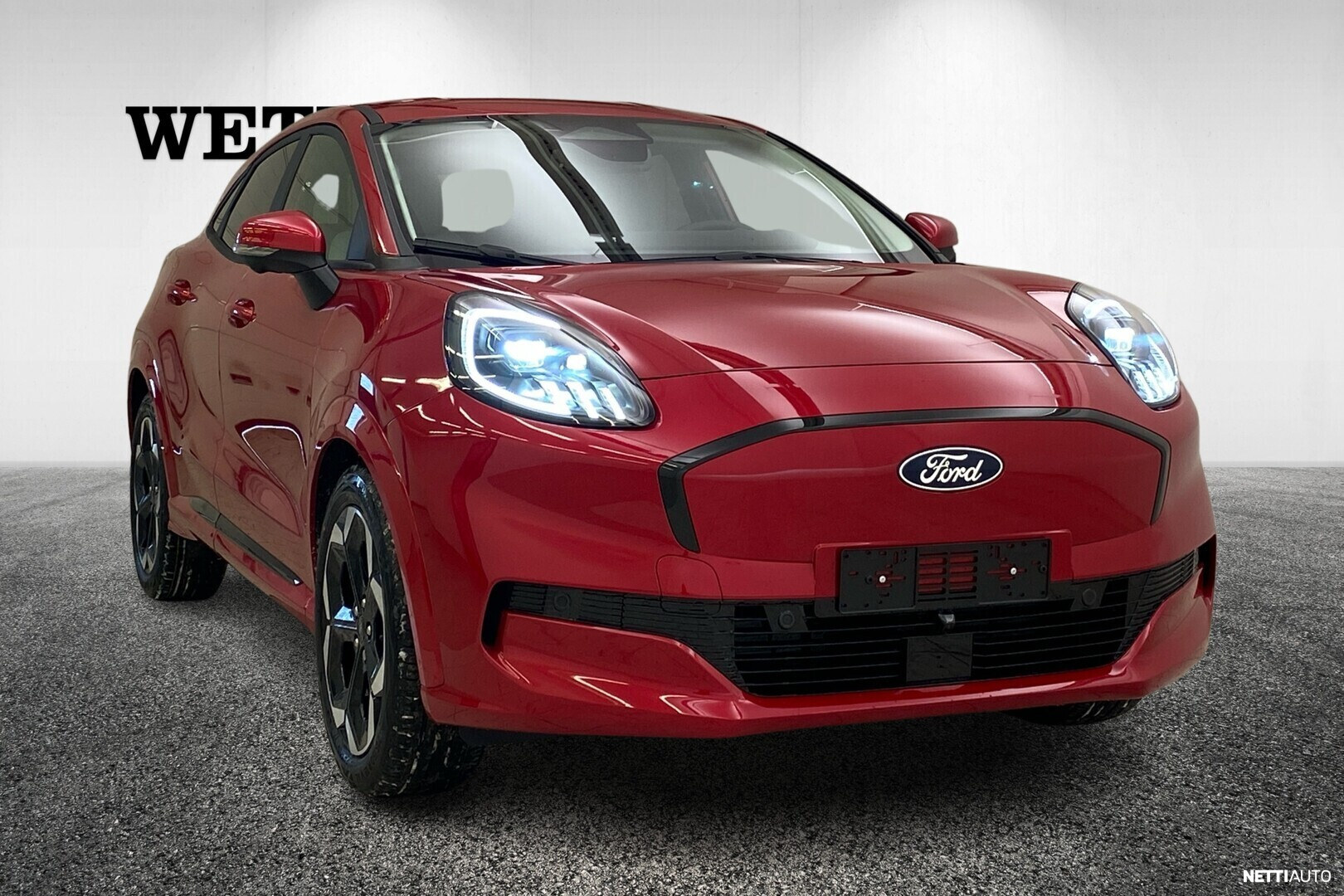 Ford Puma Gen-E
