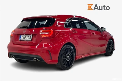 Mercedes-Benz A 2013, kuva 2/26