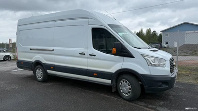 Ford Transit 2016, photo 3/18