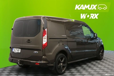 Ford Transit Connect 2016, photo 2/22