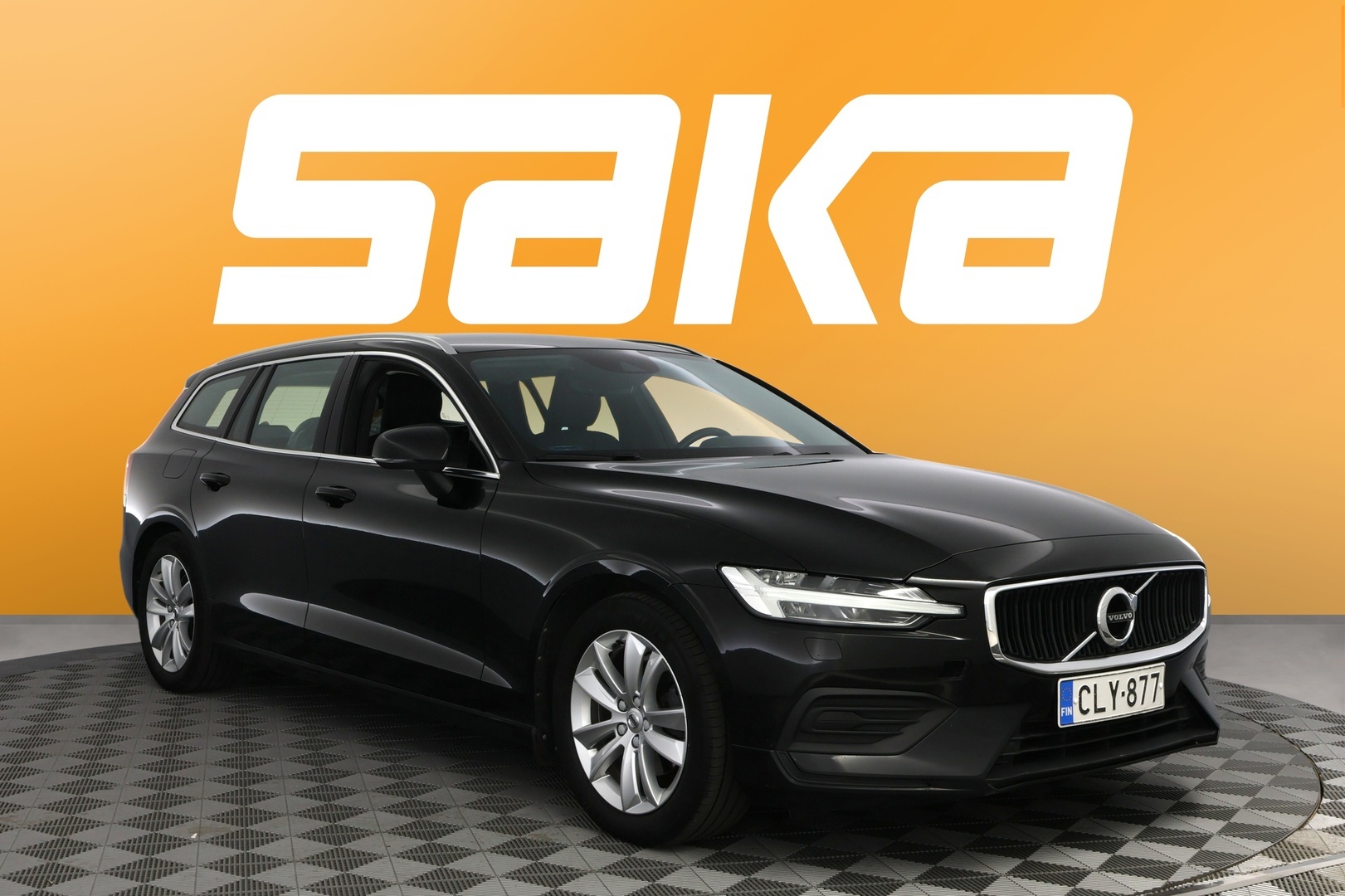Volvo V60 D3 Momentum aut.