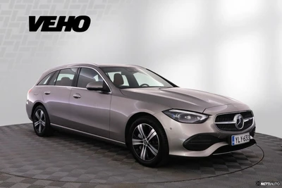 Mercedes-Benz C 300 e T Business 2023, kuva 7/36