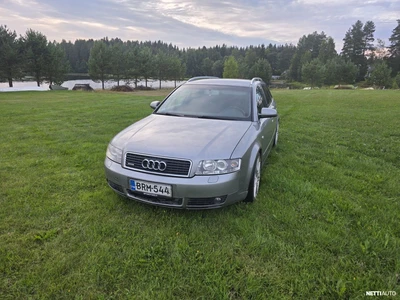 Audi A4 1,8 T 120 kW quattro 2004, photo 7/10