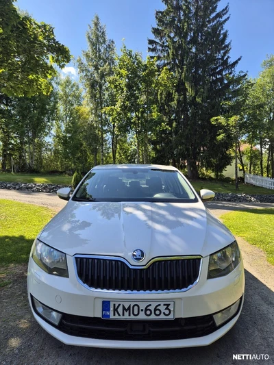Skoda Octavia 1,4 TSI Ambition 2015, kuva 3/12