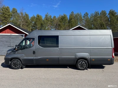 Iveco Daily 2021, photo 2/19