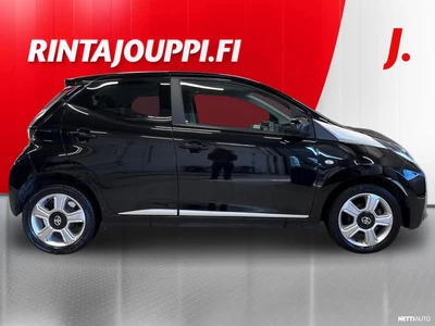Toyota Aygo 1,0 VVT-i x-clusiv 5ov 2014, kuva 6/10