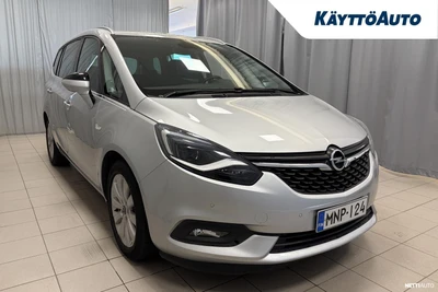Opel Zafira Enjoy 1,4 Turbo 103kW AT6 2018, kuva 5/22