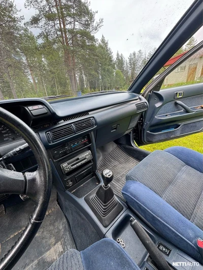 Toyota Camry 1989, photo 7/12