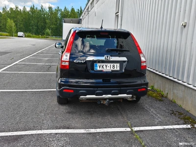 Honda CR-V 2,2 i-CTDi Elegance 4WD 2008, photo 5/15