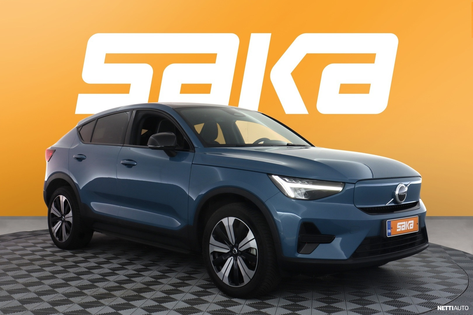 Volvo C40