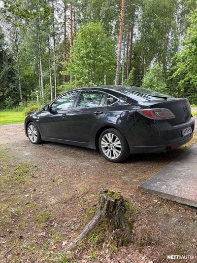 Mazda 6 HB 2,0 Elegance 6MT 5ov VD2 2008, photo 3/4