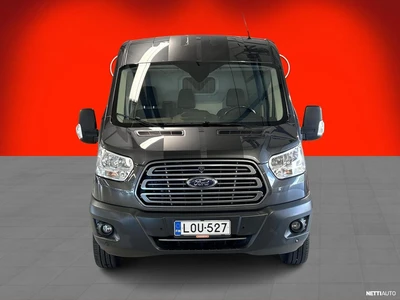 Ford Transit 2019, photo 3/26