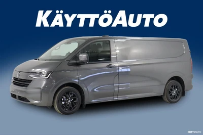 Volkswagen Transporter 2026, photo 2/19