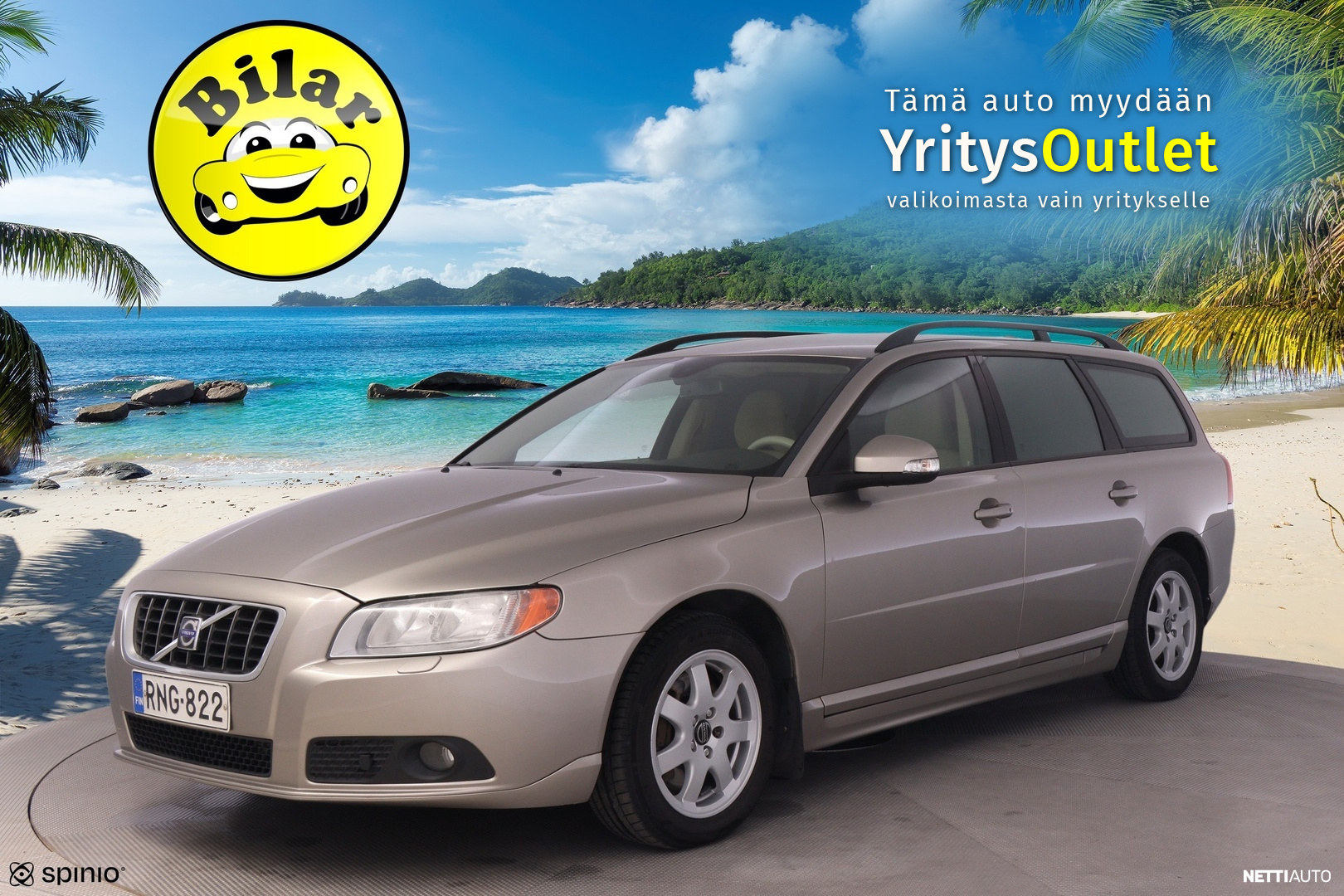 Volvo V70