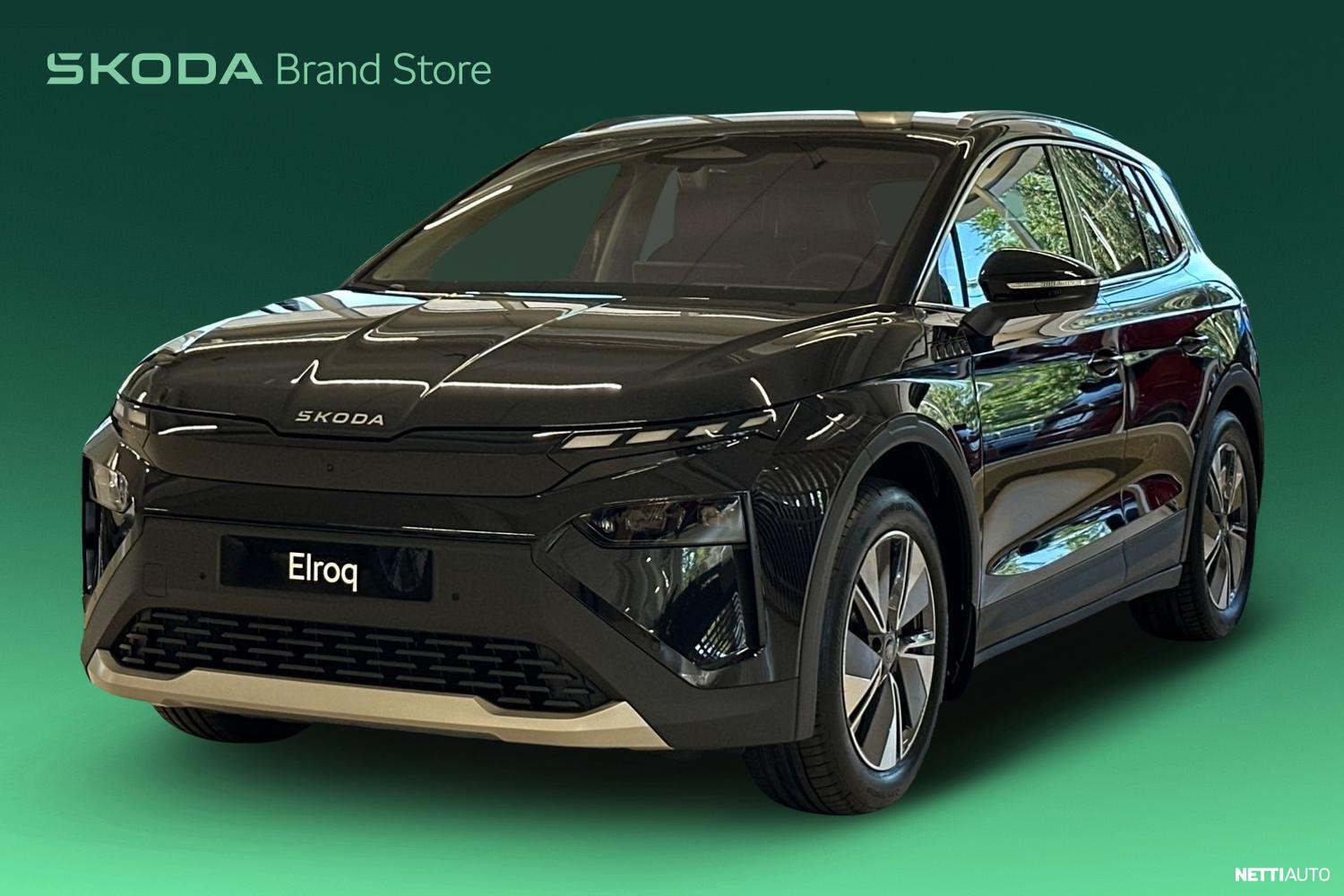 Skoda Elroq