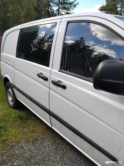 Mercedes-Benz Vito 2004, kuva 5/20