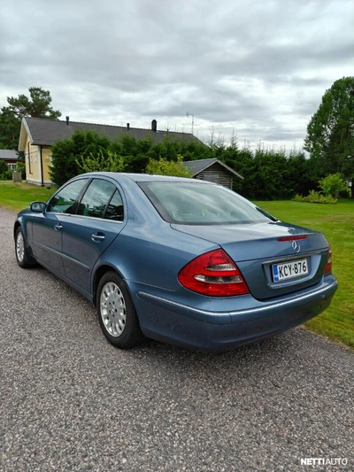 Mercedes-Benz E 220 Eleganse 2003, kuva 7/22