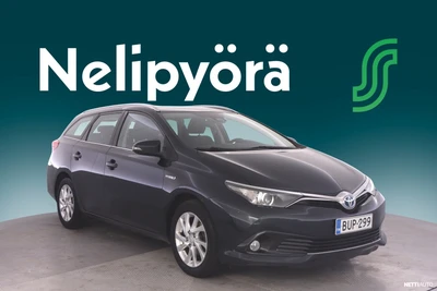 Toyota Auris 2017, kuva 4/36