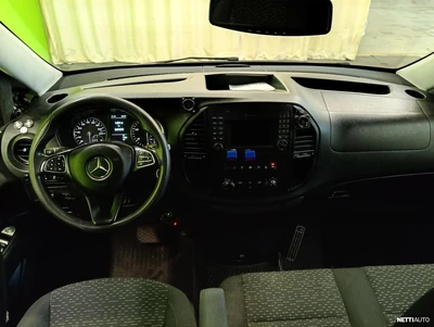 Mercedes-Benz Vito 2019, photo 4/10