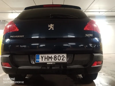 Peugeot 3008 Premium THP 156 Automaatti 2010, kuva 5/15