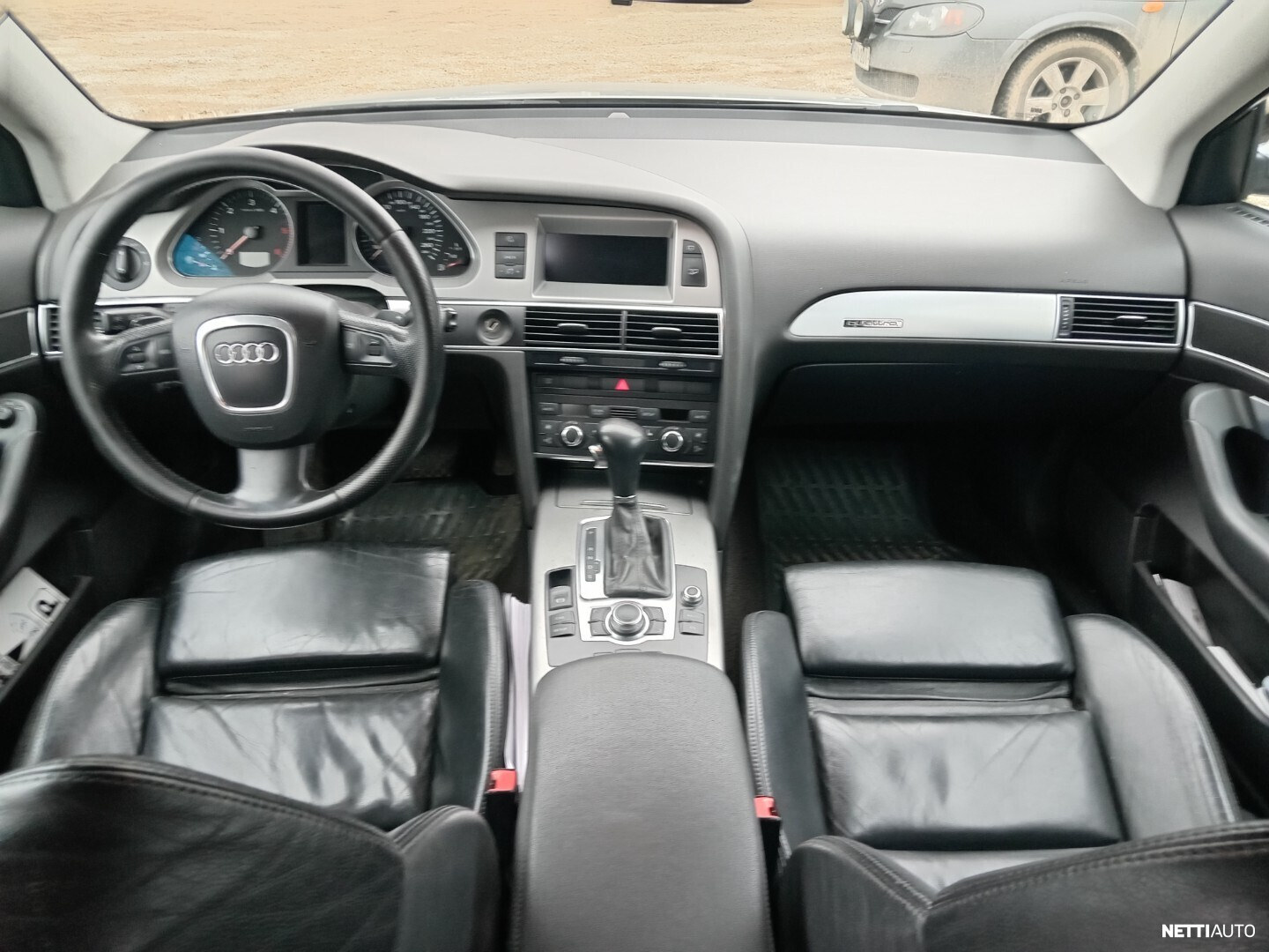 Audi A6 Allroad 2007, kuva 5/6