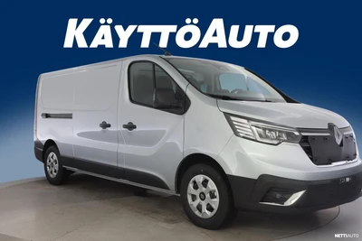 Renault Trafic 2026, photo 7/11