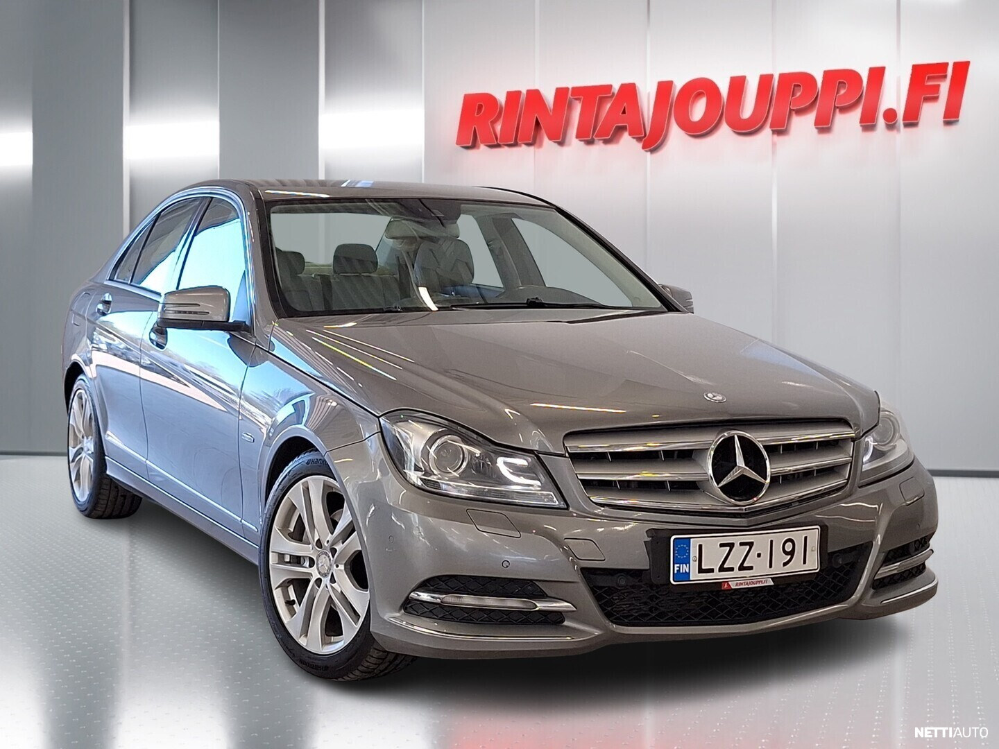 Mercedes-Benz C 250 CDI BE 4Matic A Premium Business
