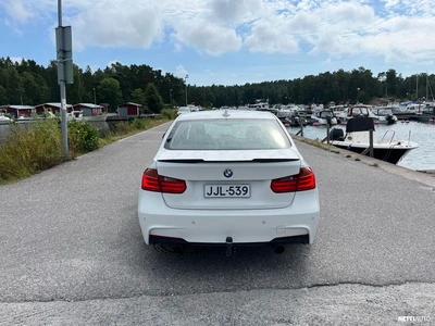 BMW 320 F30 Sedan 320i 2014, photo 6/10