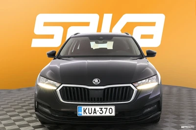 Skoda Octavia 2021, kuva 2/31