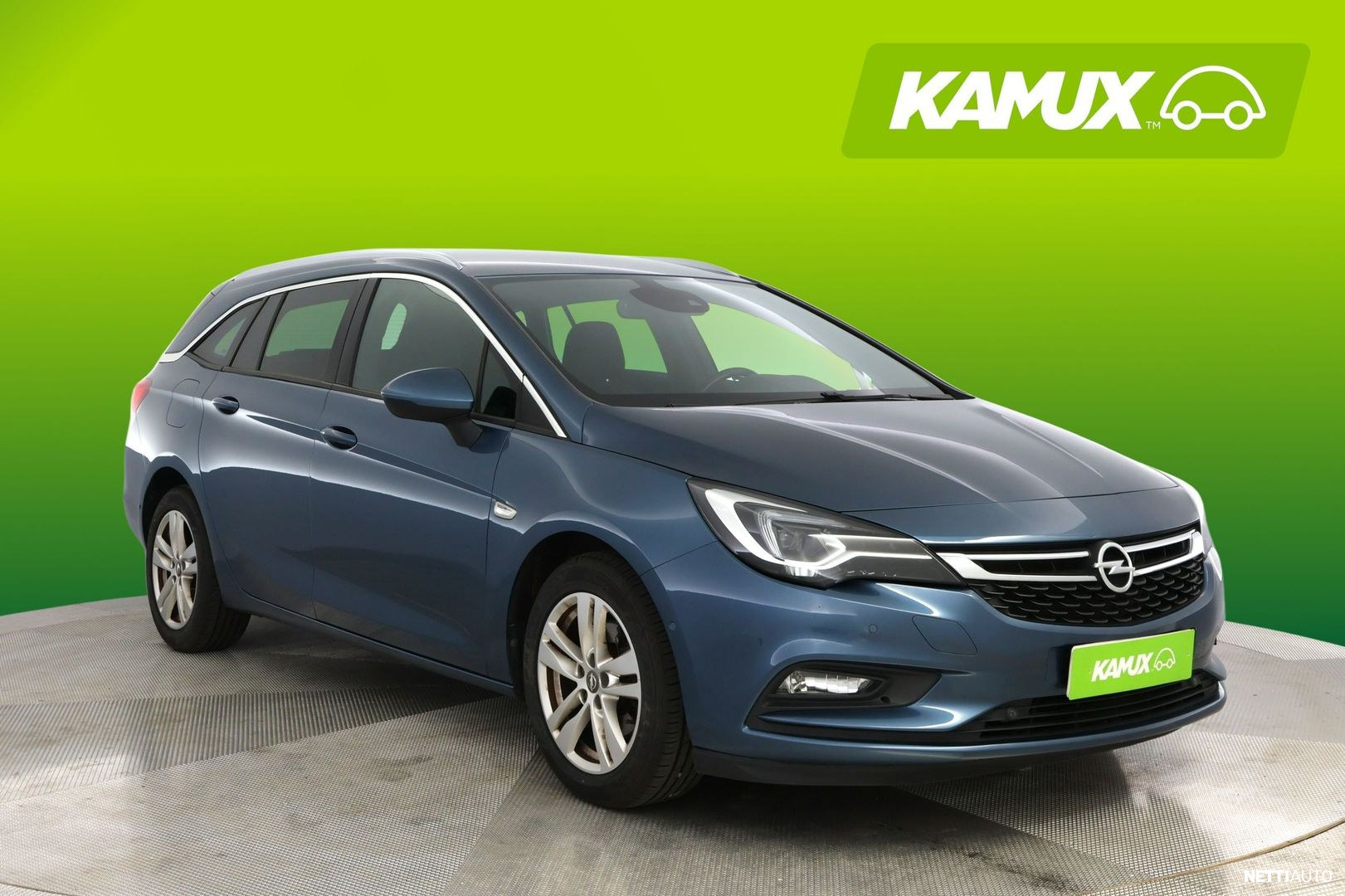 Opel Astra Astra K Sportstourer 1.6 Turbo Dynamic Start/Stop