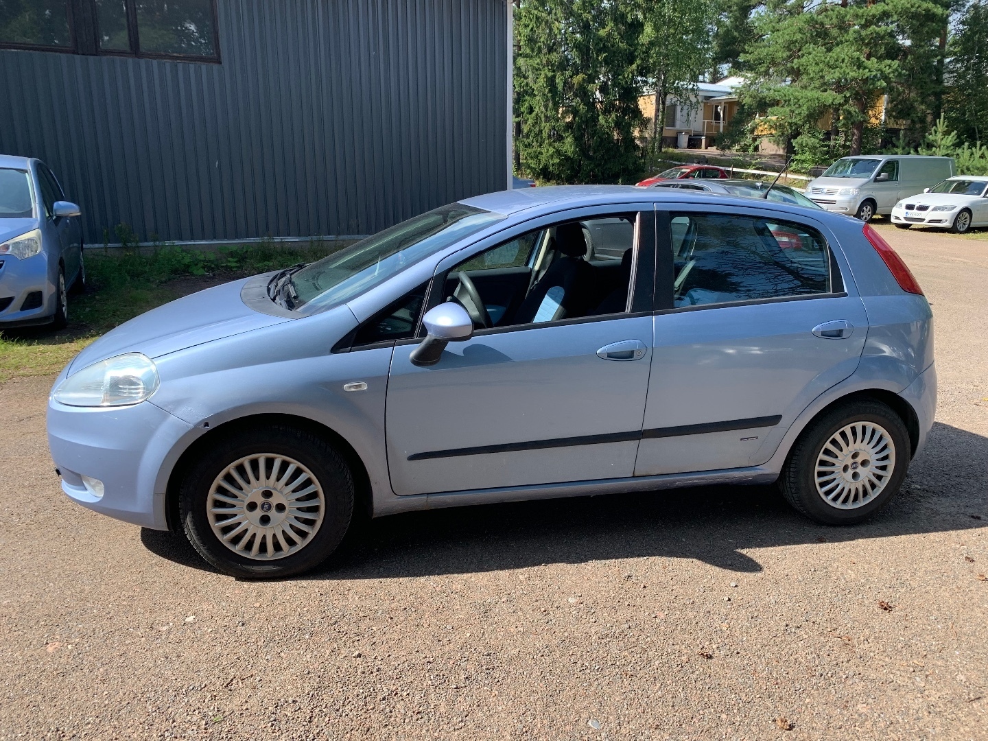 Fiat Grande Punto