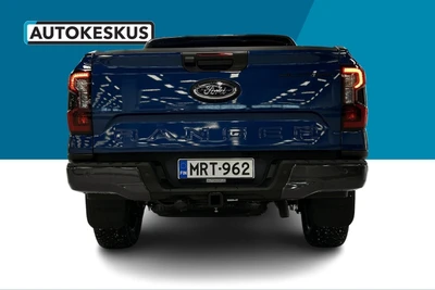 Ford Ranger 2025, photo 6/32