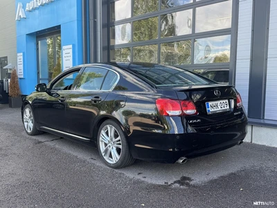 Lexus GS 450h President 2009, kuva 5/17