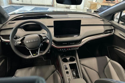 Skoda Enyaq 85x 4x4 RS 2027, kuva 6/7