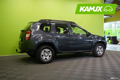 Dacia Duster TCe 125 4x2 Laureate 2014, kuva 4/20
