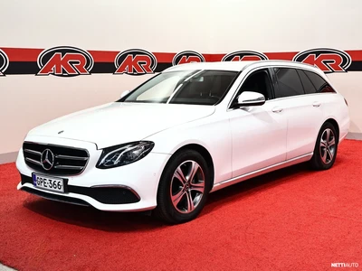Mercedes-Benz E 200 d A Business 2019, kuva 1/22