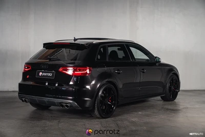 Audi S3 2016, photo 4/20