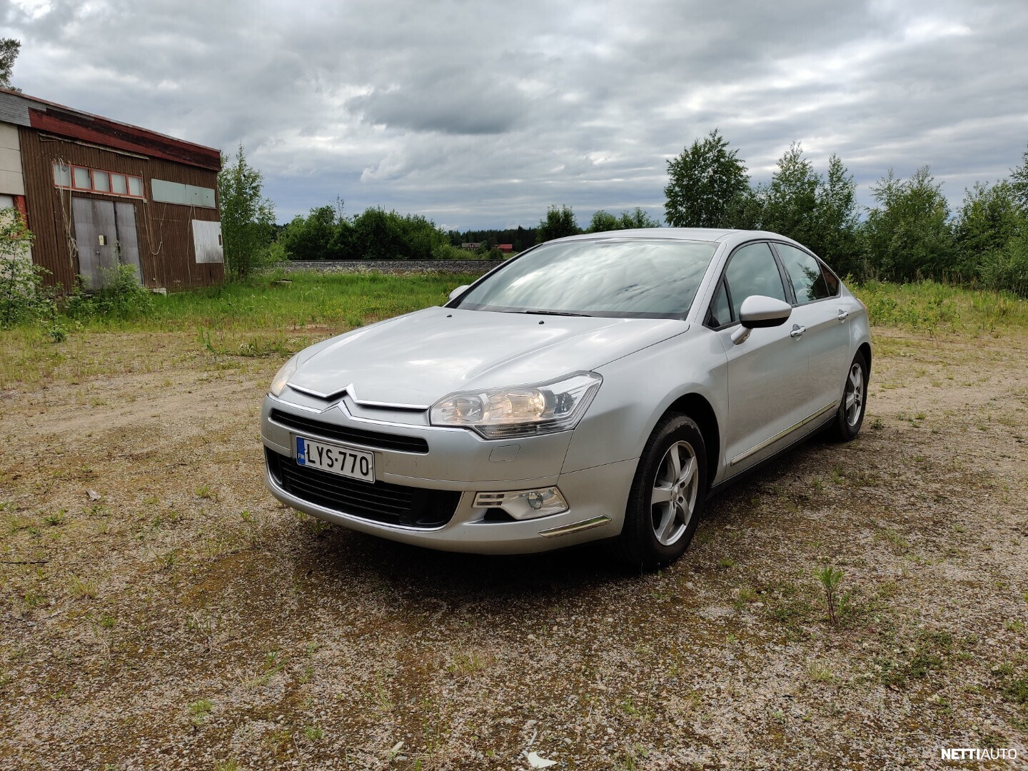 Citroen C5
