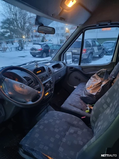 Mercedes-Benz Sprinter 2006, photo 7/10