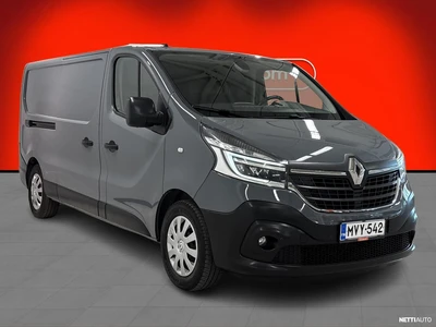 Renault Trafic 2019, photo 4/27